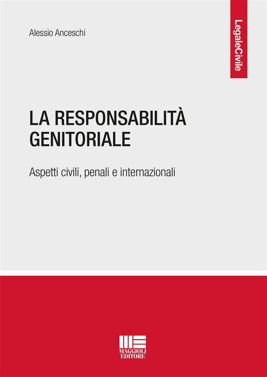 Responsabilità genitoriale - Anceschi