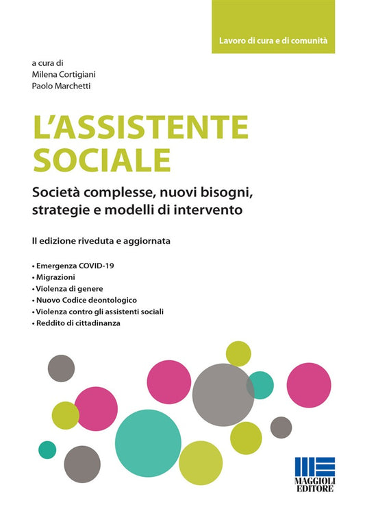 Assistente sociale 2020 - Marchetti Cortigiani