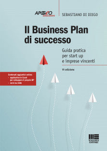 Business plan di successo 6ed. - Di Diego