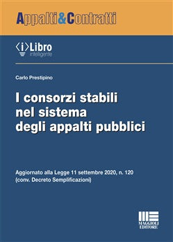 Consorzi stabili sistema appalti pubbl. - Prestipino