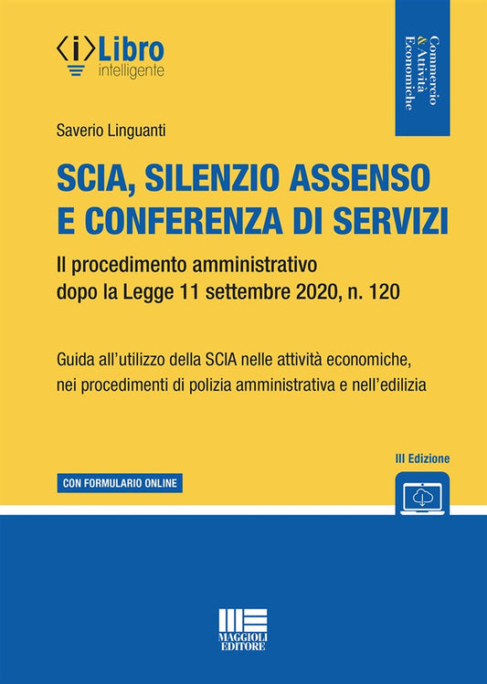 Scia silenzio assenzo conferenza servizi - Linguanti