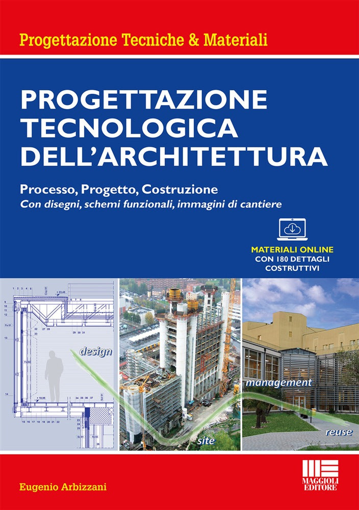 Progettazione tecnologica architettura - Arbizzani
