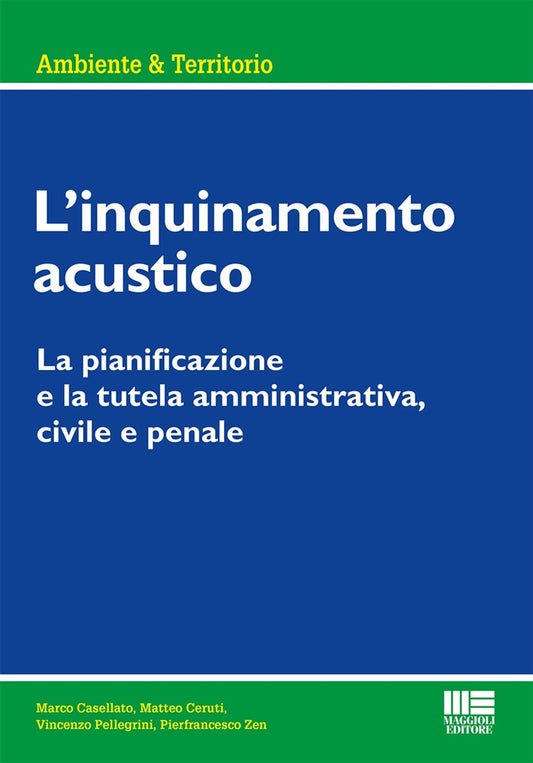 Inquinamento acustico - Casellato Zen
