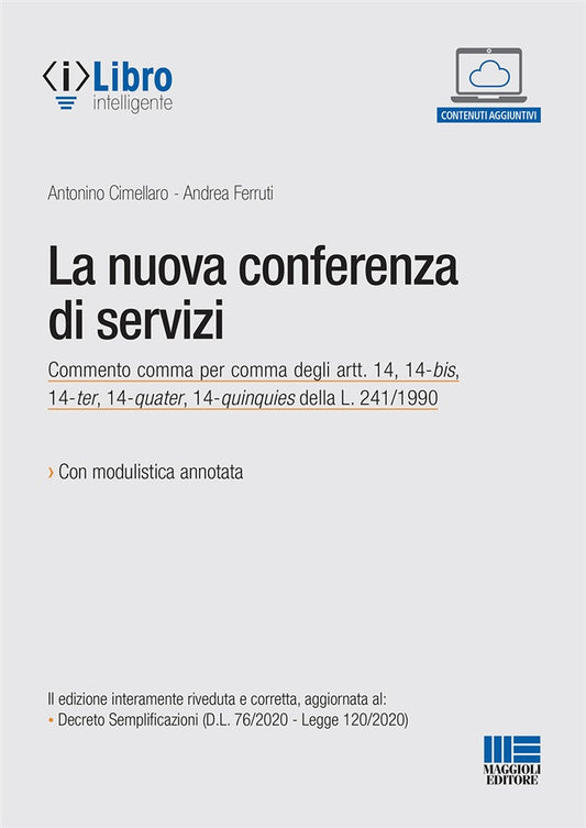 Nuova conferenza di servizi 2ed - Cimellaro