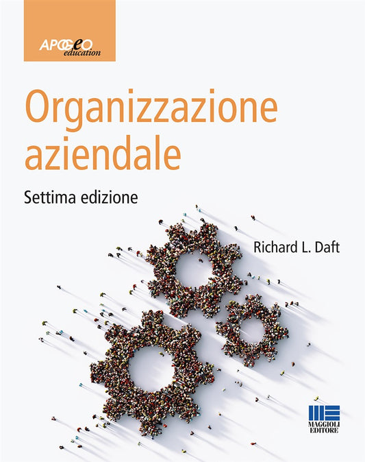 Organizzazione aziendale 7ed. - Daft
