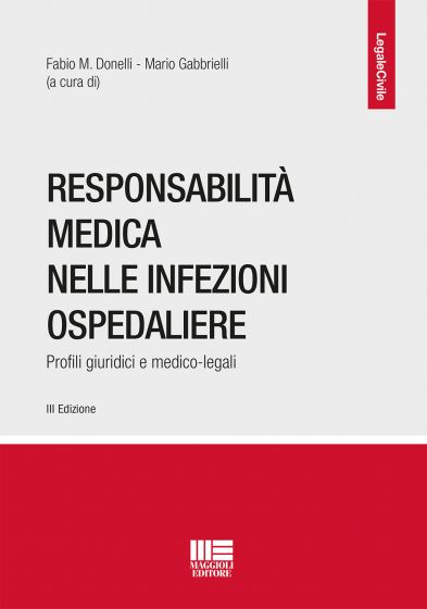 Responsabilita' medica infezioni osped. - Donelli
