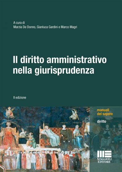 Diritto amministrativo nella giurisprud. - Gardini Magri