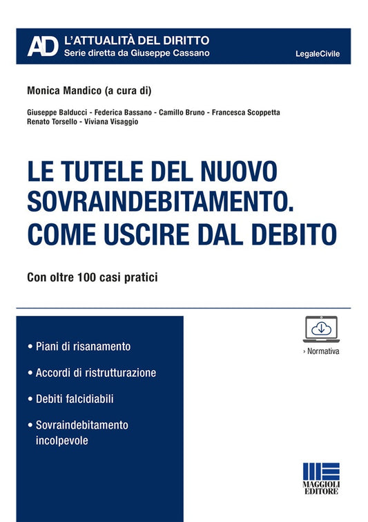 Tutele sovraindebitamento come uscire - Mandico