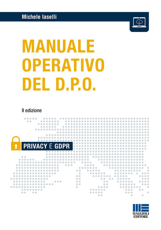 Manuale operativo del d.p.o. 2ed. - Iaselli