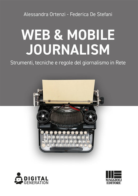 Web & mobile journalism - Ortenzi