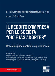 Reddito d'impresa per società oic e ias - Corradini Parisi