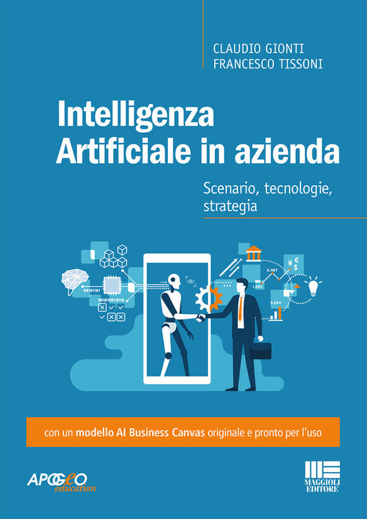 Intelligenza artificiale in azienda - Gionti