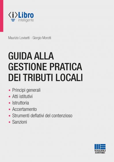 Guida gestione dei tributi locali - Lovisetti