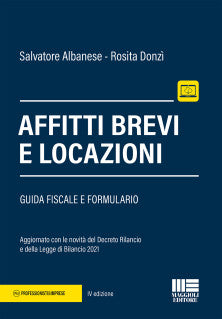 Affitti brevi e locazioni 4ed. - Albanese
