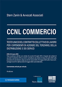 Ccnl commercio 3ed. - Zanin