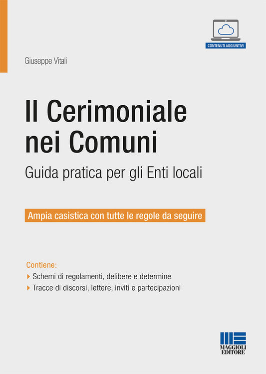 il Cerimoniale nei comuni - Vitali