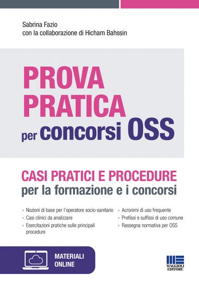 Oss casi svolti prova pratica - Fazio