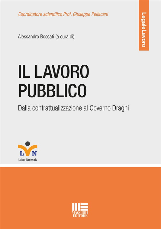 Lavoro pubblico - Boscati
