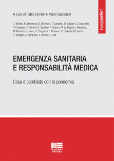 Emergenza sanitaria responsab.medica - Donelli