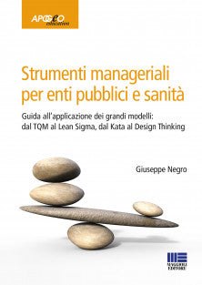 Strumenti manageriali enti pubbl.sanità - Negro