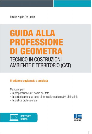 Guida professione di geometra 3ed. - Niglis De lutiis