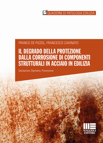 Degrado componenti acciaio opere costruz - De Pizzol