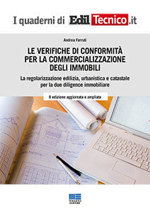Verifica conformità commerc.immobili 2ed - Ferruti