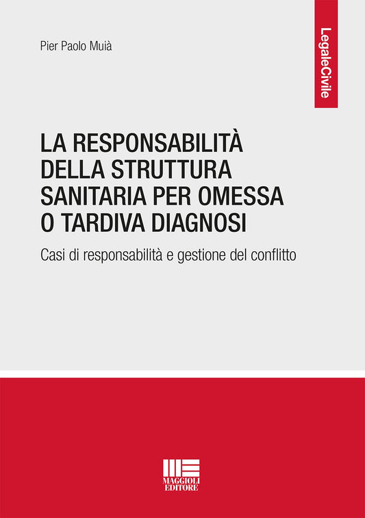 Responsabilita' da ritardo strutt.sanit. - Muià