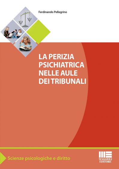Perizia psichiatrica aule tribunale - Pellegrino