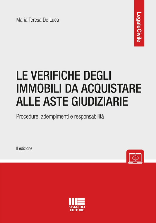 Verifiche immobili acquistare aste giud. - De Luca