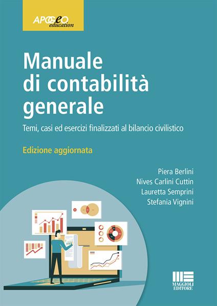 Manuale di contabilità generale - Berlini