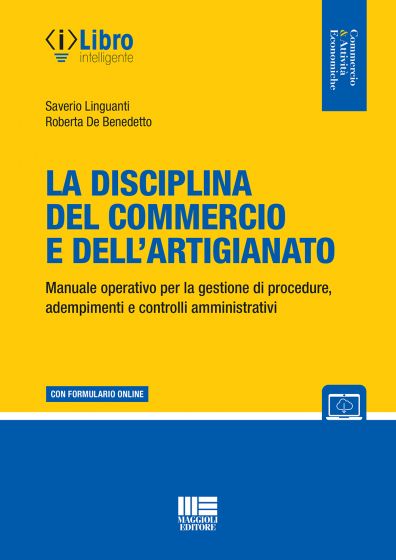 Disciplina commercio e artigianato - Linguanti