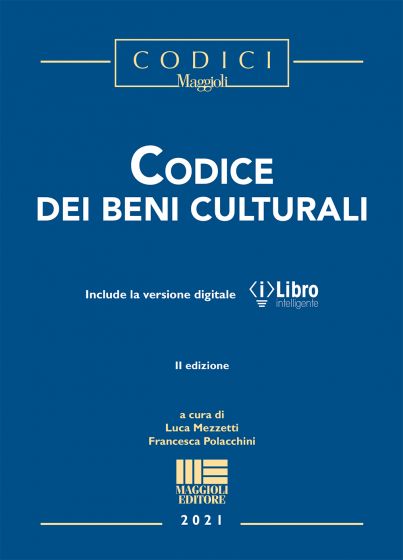 Codice beni culturali 2ed. - Mezzetti