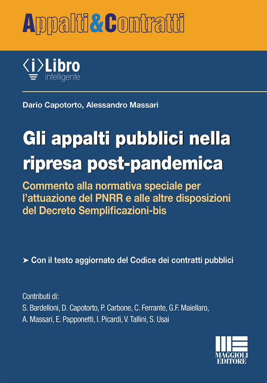 Appalti pubblici dopo decr.sempl.bis - Capotorto Massari