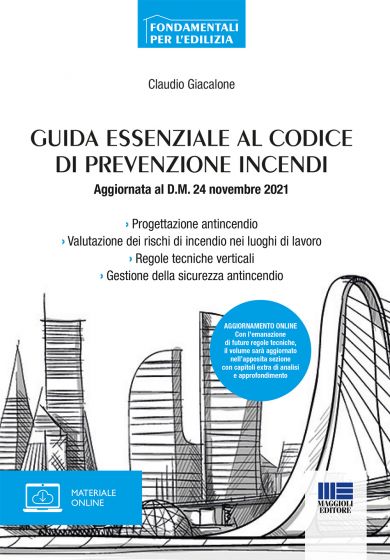 Guida essenziale codice prevenz.incendi - Giacalone