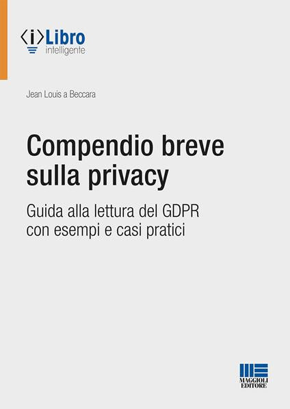 Compendio breve sulla privacy - Beccara