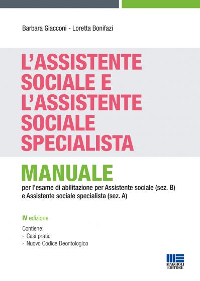 Assistente sociale assist.soc.specialist - Giacconi Bonifazi