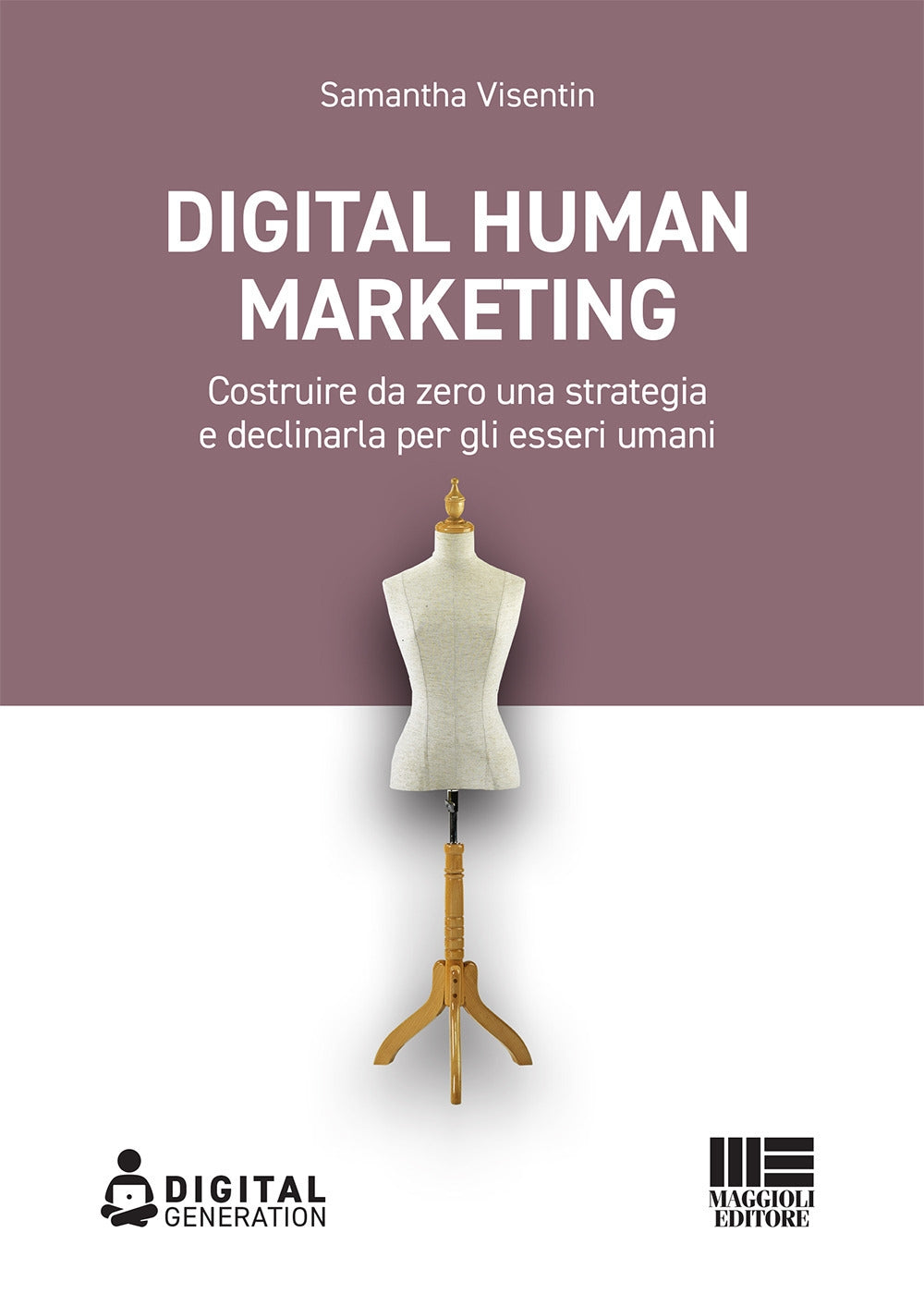 Digital human marketing