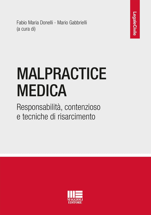 Malpractice medica - Donelli
