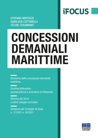 Concessioni demaniali marittime - Bertuzzi