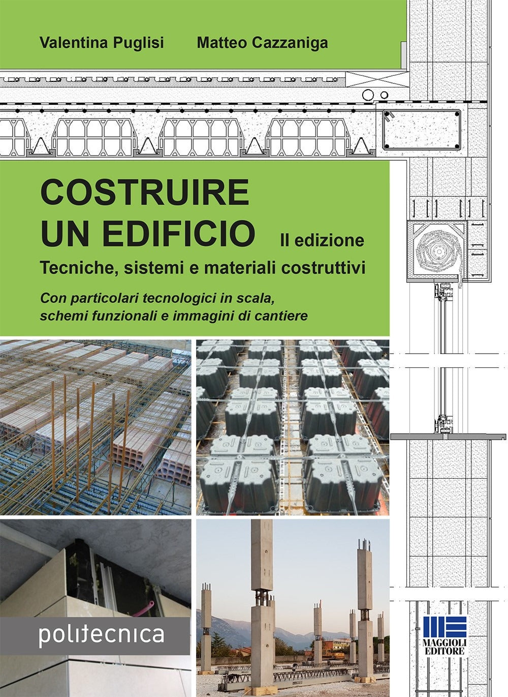 Costruire un edificio 2ed. - Cazzaniga Puglisi