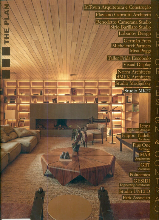 The plan ottobre 2024 contract interior -