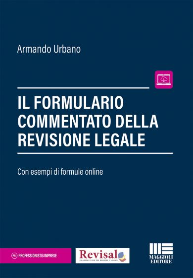 Formulario commentato revisore legale - Urbano