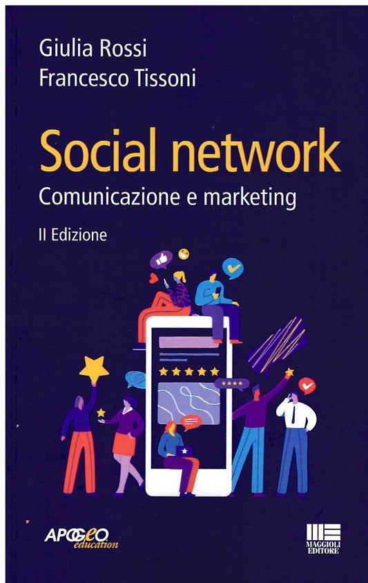Social network comunicaz.e marketing 2ed - Rossi Tissoni