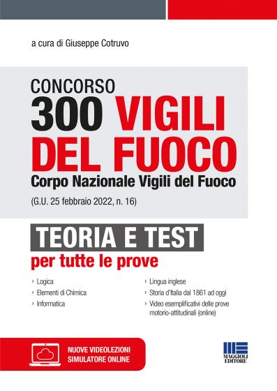 300 Vigili del fuoco - Cotruvo