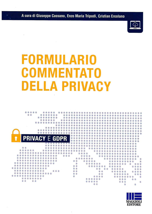 Formulario commentato della privacy -