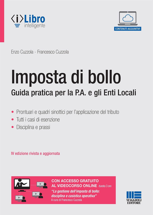 Imposta di bollo 4ed. - Cuzzola