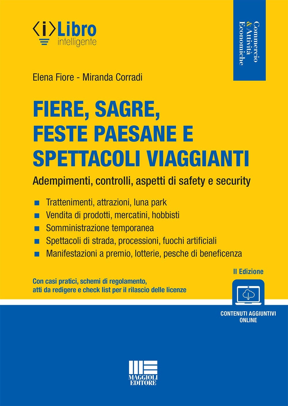 Fiere sasgre feste paesane spett.viagg. - Fiore