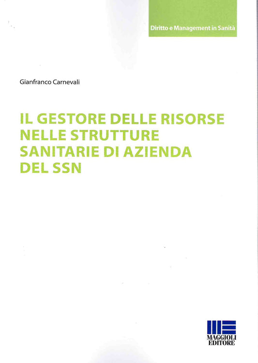 Gestore risorse articolaz.organizzative - Carnevali