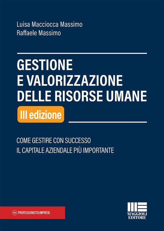 Gestione valorizzazione risorse umane 3e - Macciocca Massimo